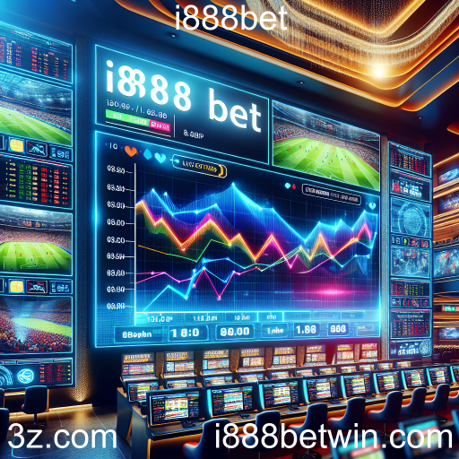Apostas Ao Vivo no i888bet: A Emoção Em Tempo Real