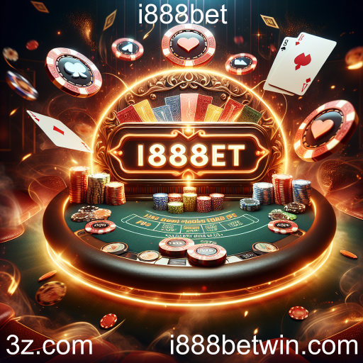 Descubra o Mundo do Poker no i888bet