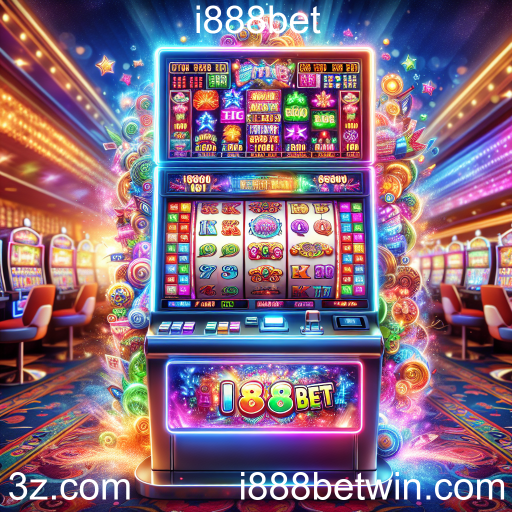 Explore o Mundo dos Vídeo Slots no i888bet